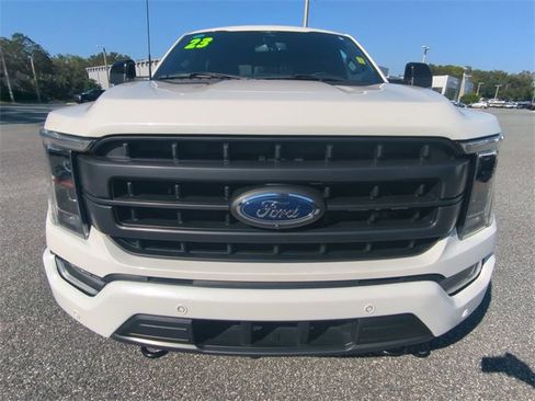 Used 2023 Ford F150 Lariat w/ Equipment Group 502A High image 10