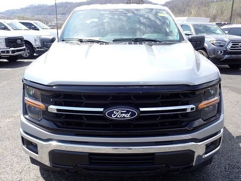 Used 2025 Ford F150 XLT w/ Equipment Group 301A Standard AWD/4WD image 12
