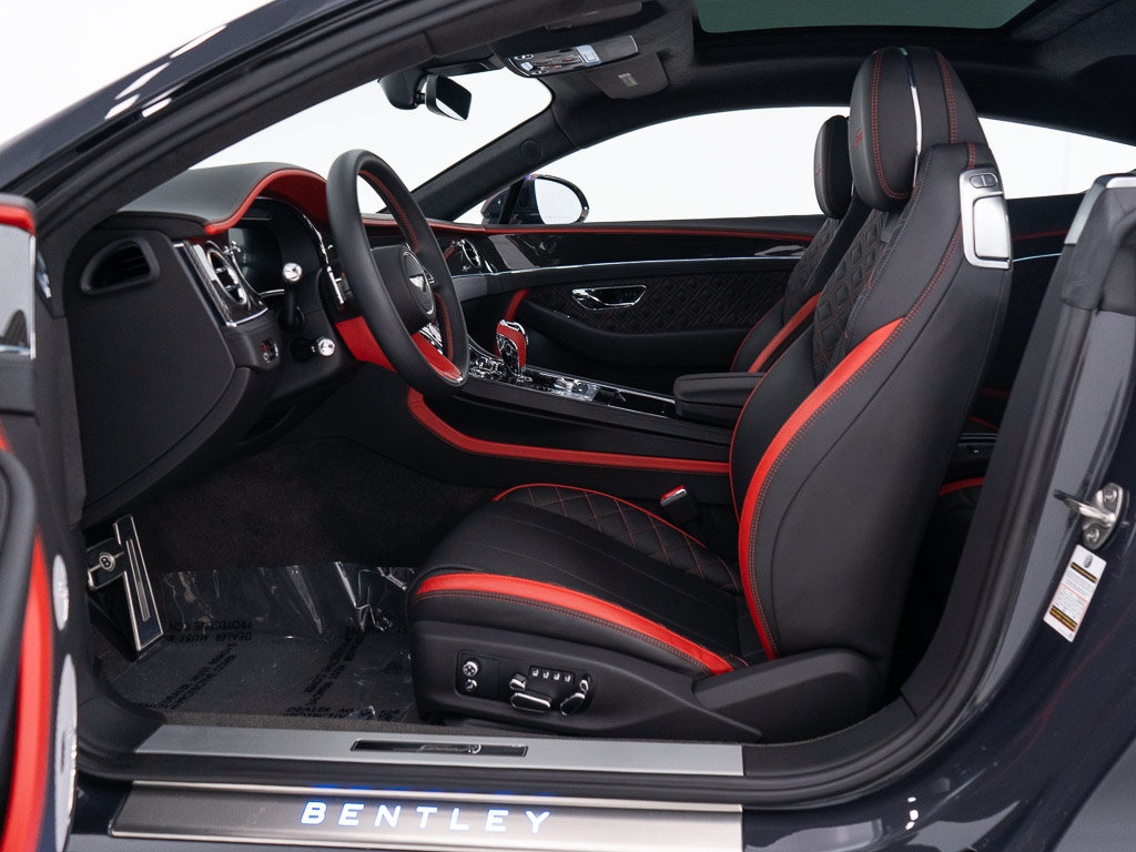 Certified 2023 Bentley Continental GT Speed AWD/4WD image 15