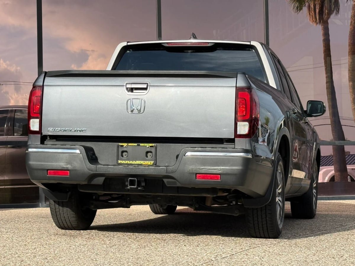 Used 2017 Honda Ridgeline RTS image 11