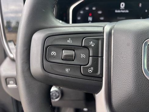 Used 2024 GMC Sierra 1500 Elevation w/ LPO, Elevation Black Package AWD/4WD image 16