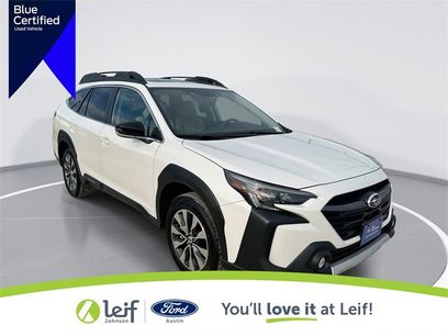 Used 2025 Subaru Outback Limited