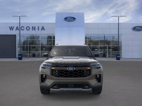 New 2026 Ford Explorer Tremor w/ Tremor Ultimate Package AWD/4WD image 6