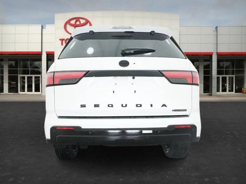 New 2026 Toyota Sequoia 4WD image 6