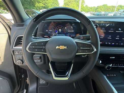 New 2026 Chevrolet Tahoe High Country AWD/4WD image 23