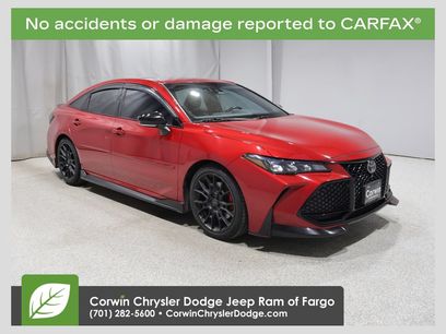 Used 2020 Toyota Avalon TRD w/ Protection Package