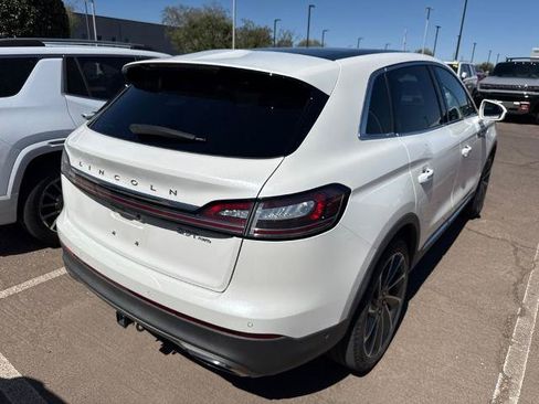 Used 2020 Lincoln Nautilus Reserve w/ Equipment Group 202A AWD/4WD image 3