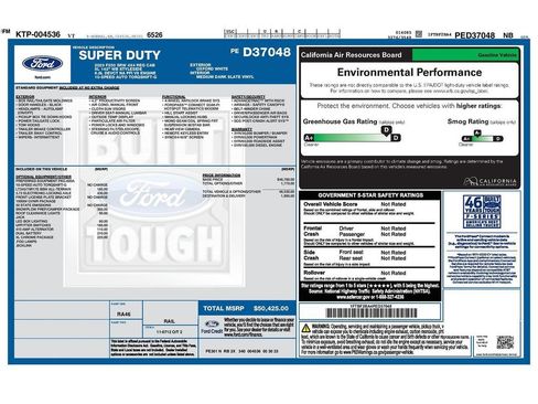 Used 2023 Ford F250 XL w/ Snow Plow/Camper Package image 32