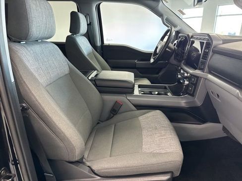 Used 2023 Ford F150 XLT w/ Equipment Group 302A High image 23