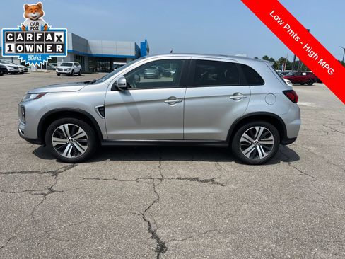 Used 2024 Mitsubishi Outlander Sport SE AWD/4WD image 2
