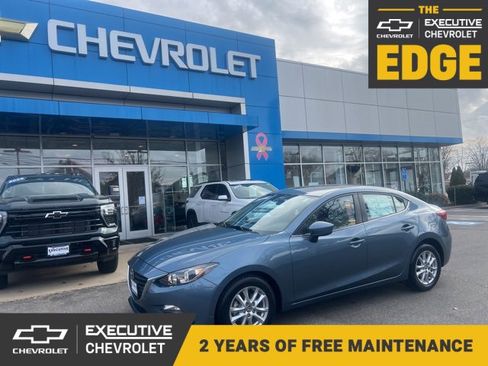 Used 2016 MAZDA MAZDA3 i Touring image 1