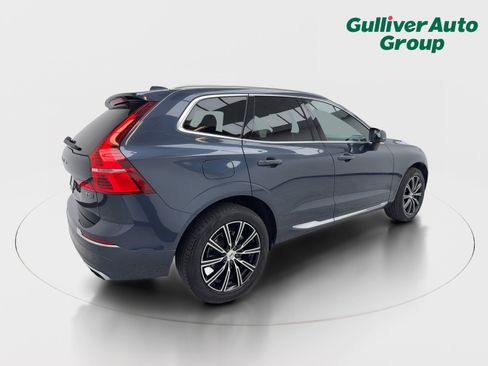 Used 2021 Volvo XC60 T5 Inscription w/ Protection Package AWD/4WD image 9