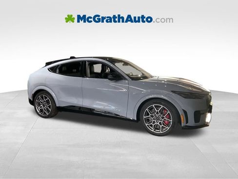 New 2025 Ford Mustang Mach-E GT image 1