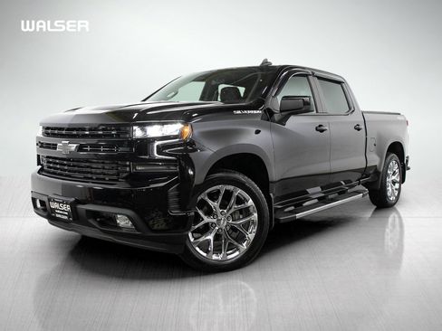 Used 2019 Chevrolet Silverado 1500 RST w/ True North Edition AWD/4WD image 1