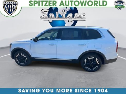 Certified 2024 Kia Telluride S w/ S Sunroof Package AWD/4WD image 2