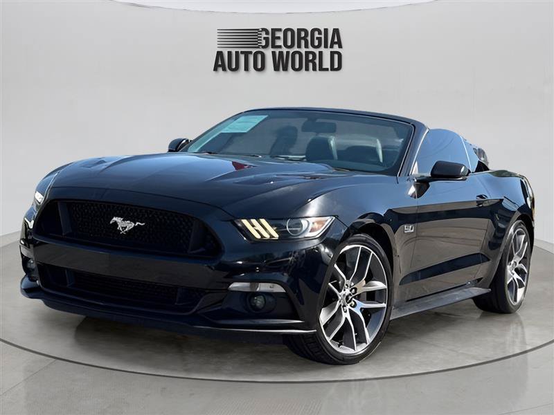 Used 2015 Ford Mustang GT Premium w/ Equipment Group 401A RWD image 4