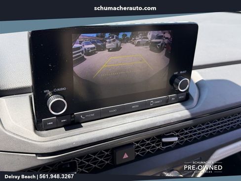 Used 2023 Honda Accord EX image 23