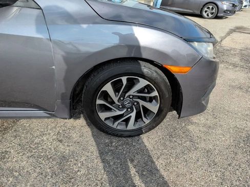 Used 2016 Honda Civic EX image 11