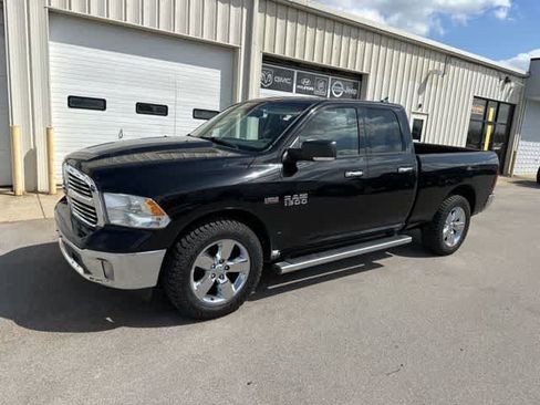 Used 2013 RAM 1500 Big Horn image 14