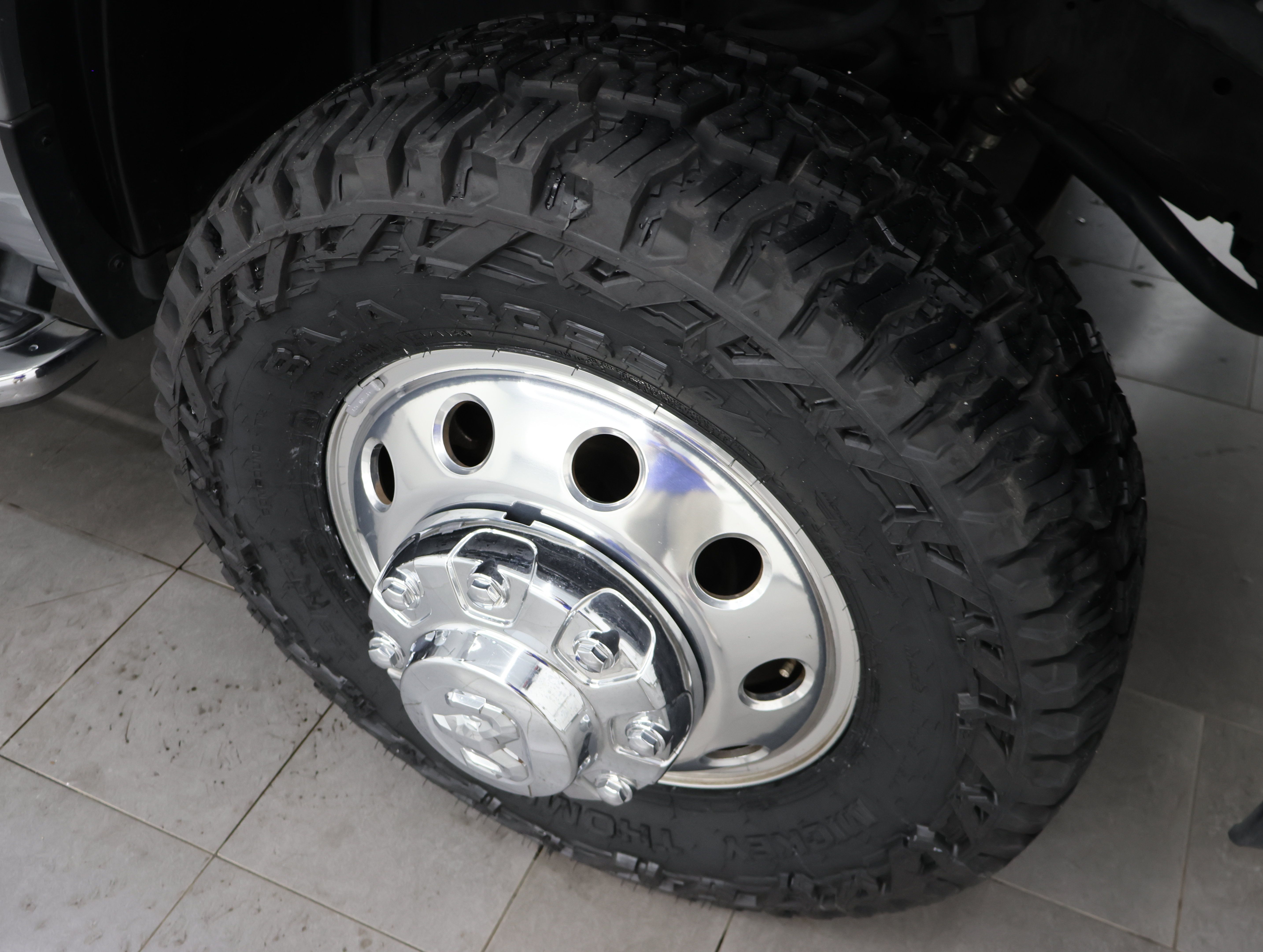 Used 2022 RAM 3500 Big Horn w/ Level A Equipment Group AWD/4WD image 3
