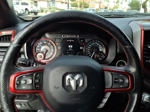 Used 2020 RAM 1500 Rebel w/ Rebel Level 2 Equipment Group image 25