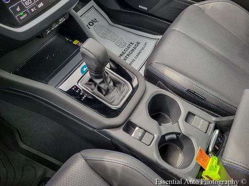 Used 2025 Subaru Forester Limited w/ Popular Package #1 AWD/4WD image 26