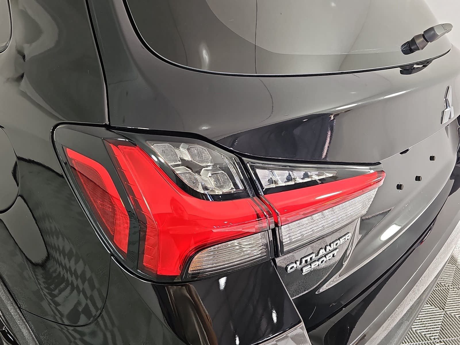 Used 2026 Mitsubishi Outlander Sport LE AWD/4WD image 29