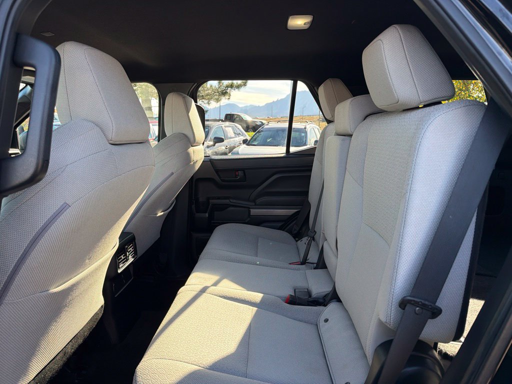 Used 2026 Toyota 4Runner SR5 AWD/4WD image 20