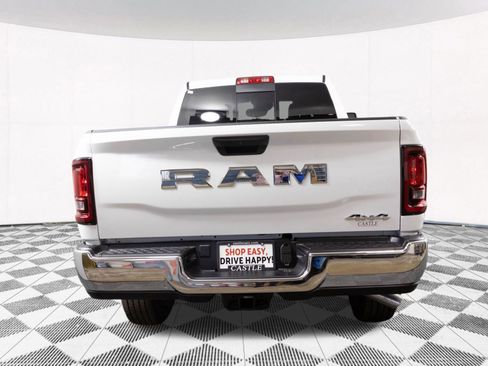 New 2026 RAM 3500 Tradesman image 9