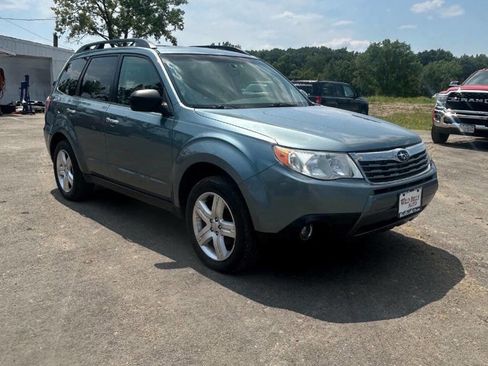 Used 2009 Subaru Forester 2.5X Limited image 1
