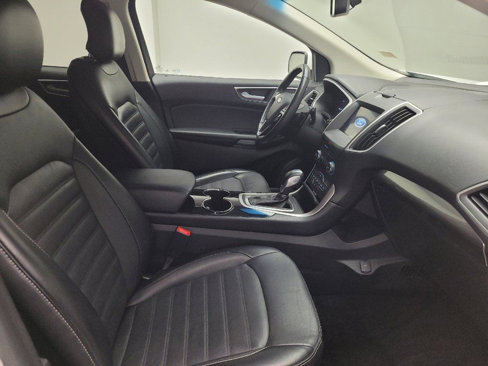 Used 2017 Ford Edge SEL w/ Equipment Group 201A FWD image 21