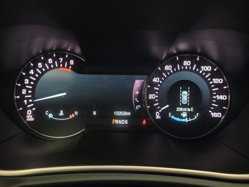 Used 2017 Lincoln MKX Reserve w/ Driver Assistance Package image 23