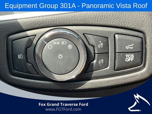 Certified 2024 Ford Edge Titanium w/ Equipment Group 301A AWD/4WD image 15