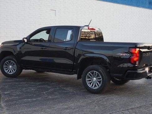 New 2026 Chevrolet Colorado LT w/ Advanced Trailering Package image 8