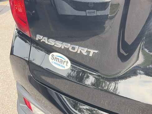 Certified 2024 Honda Passport EX-L image 11