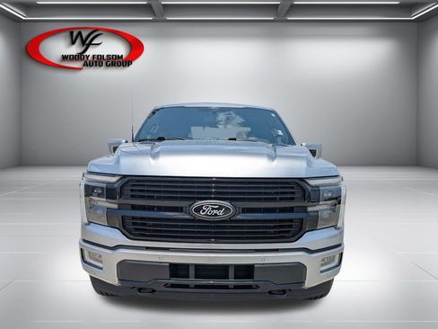 Used 2025 Ford F150 Platinum w/ FX4 Off-Road Package AWD/4WD image 10