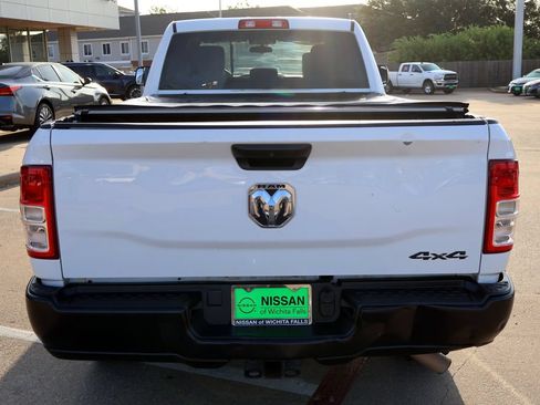Used 2021 RAM 2500 Tradesman RWD image 8