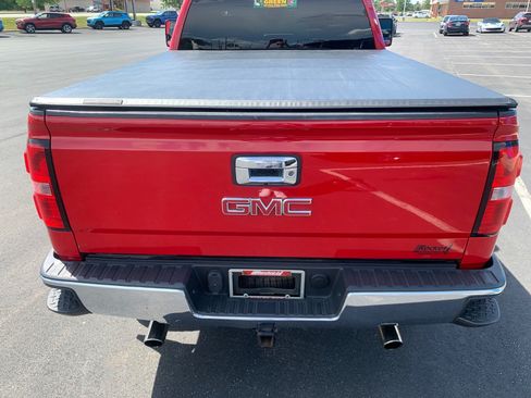 Used 2014 GMC Sierra 1500 SLE AWD/4WD image 5