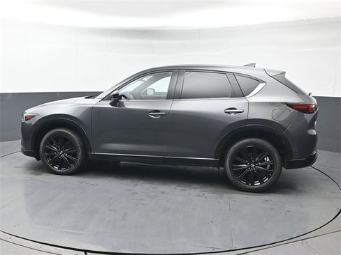 Certified 2023 MAZDA CX-5 AWD 2.5 Turbo image 3