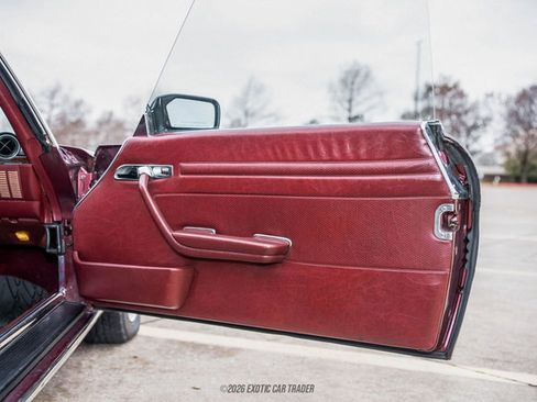 Used 1988 Mercedes-Benz 560 SL image 48