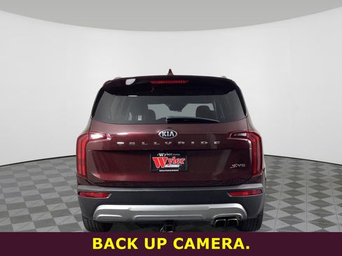 Used 2021 Kia Telluride S image 7