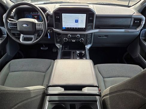 Certified 2025 Ford F150 XLT w/ Equipment Group 301A Standard image 9