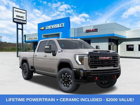 New 2026 GMC Sierra 2500 AT4X AWD/4WD image 1