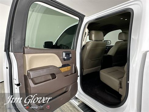 Used 2018 Chevrolet Silverado 1500 LTZ w/ Sport Package image 13