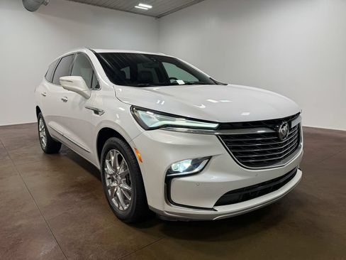 Used 2022 Buick Enclave Premium w/ Experience Buick Package AWD/4WD image 30
