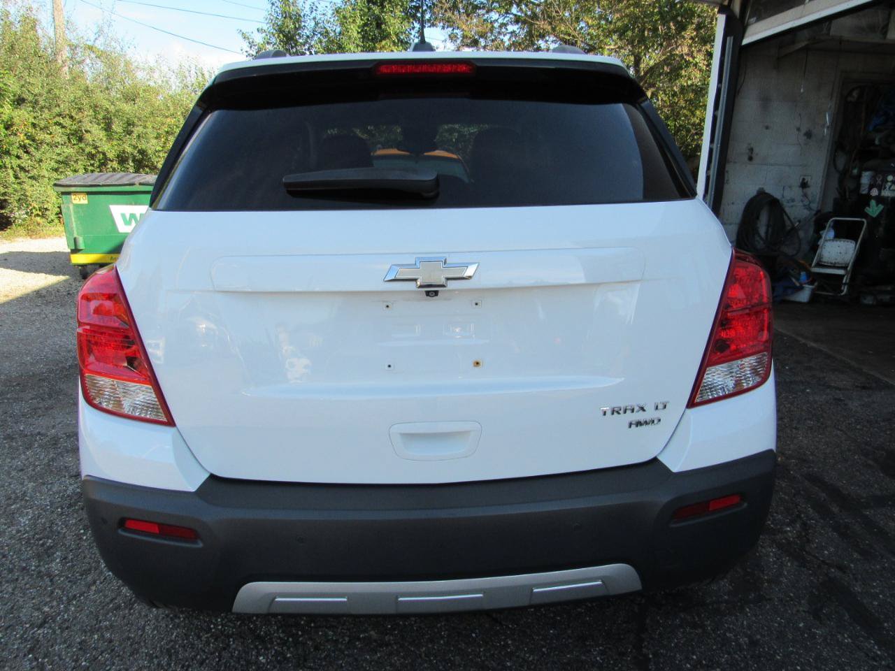 Used 2016 Chevrolet Trax LT w/ LT Convenience Package AWD/4WD image 5