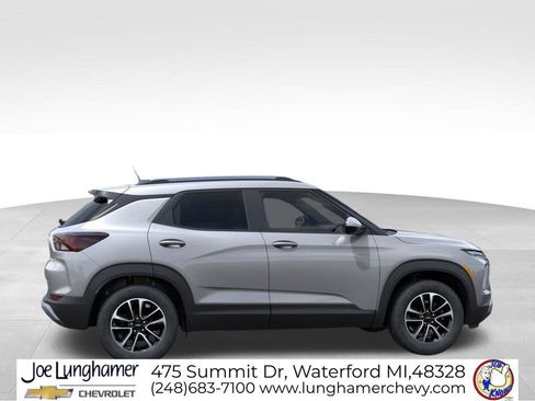 New 2026 Chevrolet TrailBlazer LT image 5
