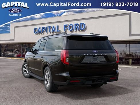New 2027 Ford Expedition Max Active AWD/4WD image 8