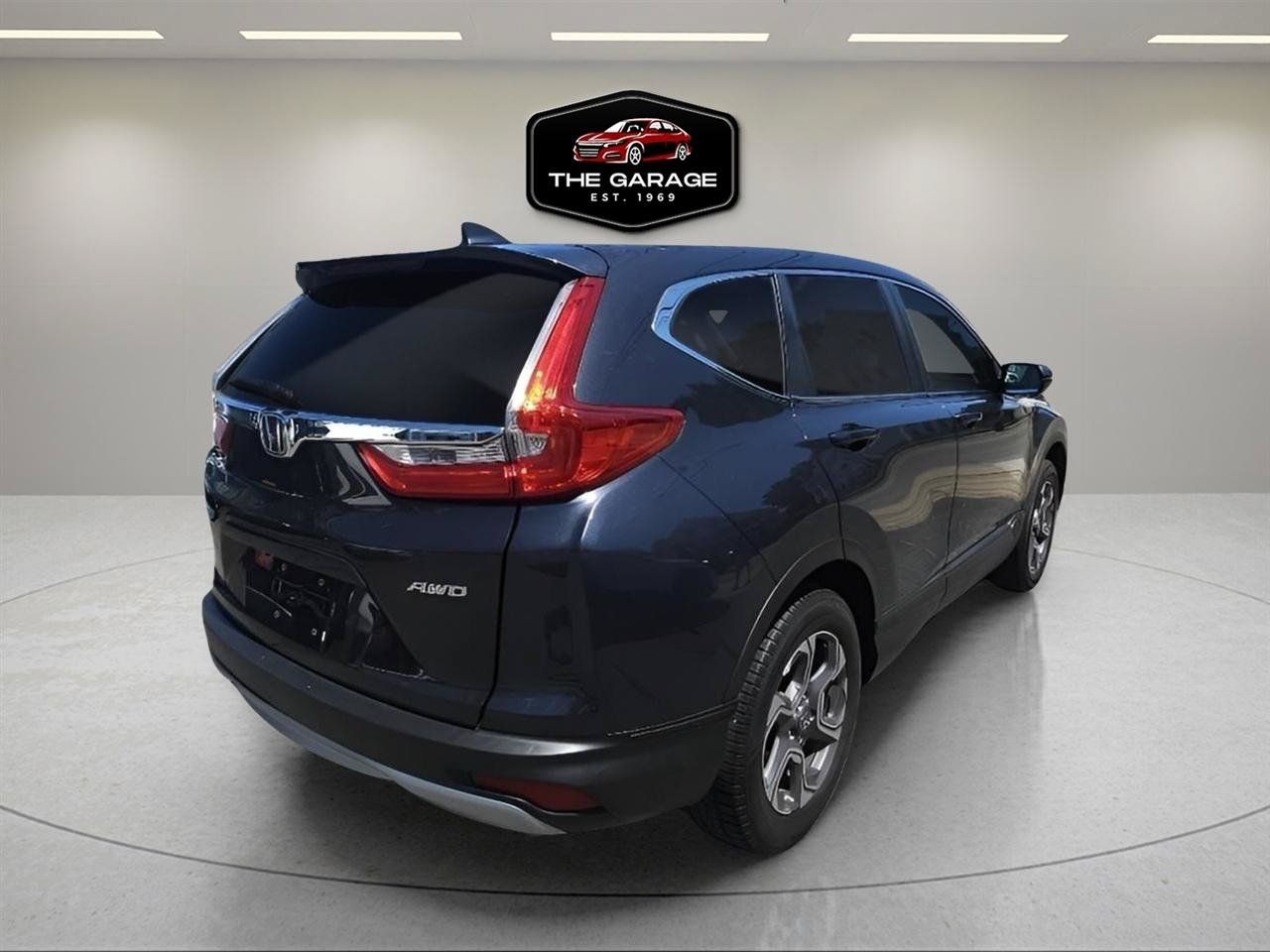 Used 2018 Honda CR-V EX image 6