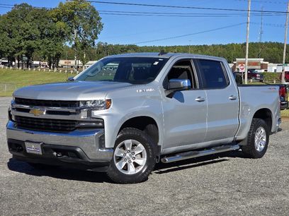 Used 2020 Chevrolet Silverado 1500 LT
